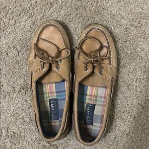 Sperry Topsiders